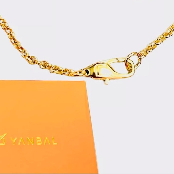 YANBAL BARTOLOMÉ MEN CHAIN - Picture 2 of 4